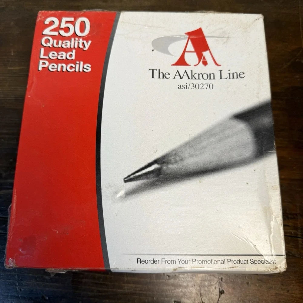 250 Pencils‎ #2 Full Size Unsharpened USA MADE PENCILS Teacher A+ School Rewards